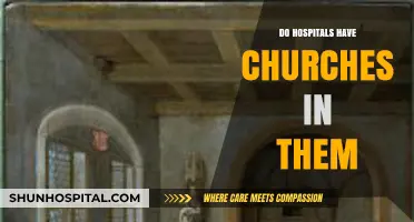 Exploring the Presence of Churches Within Hospitals: A Comprehensive Look