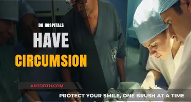 Do Hospitals Perform Circumcision? Exploring the Procedure and Availability
