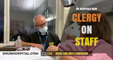 Exploring the Role of Clergy in Modern Hospital Settings