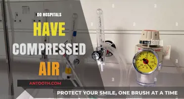 Do Hospitals Use Compressed Air? Essential Systems Explained