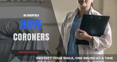 Do Hospitals Have Coroners? Understanding Roles in Medical Facilities