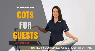 Exploring Hospital Amenities: Are Guest Cots Available?