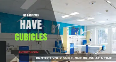 Do Hospitals Use Cubicles? Exploring Modern Healthcare Workspace Designs