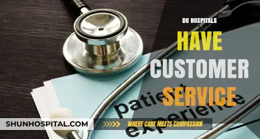 Do Hospitals Prioritize Patient Experience as Customer Service?