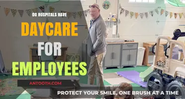 Balancing Work and Family: Do Hospitals Offer Daycare for Employees?