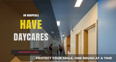Do Hospitals Offer Daycare Services? Exploring On-Site Childcare Options