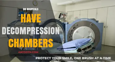 Do Hospitals Have Decompression Chambers? Exploring Hyperbaric Oxygen Therapy