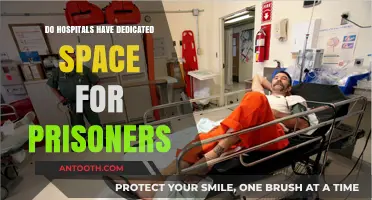 Prisoner Treatment: Hospital Space for Incarcerated Patients