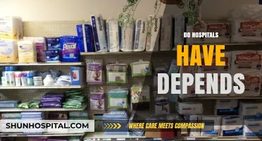 Do Hospitals Provide Depend Underwear? Exploring Incontinence Care Options