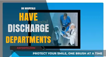 Do Hospitals Have Discharge Departments? Exploring Patient Release Processes