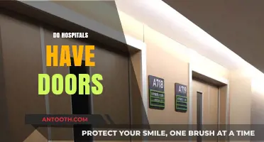 Do Hospitals Have Doors? Exploring the Design and Functionality