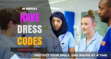 Hospital Dress Codes: What's Appropriate for Patients and Staff?