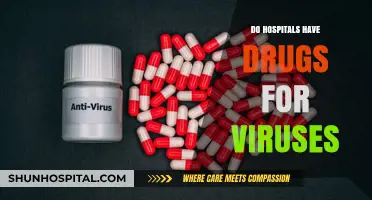 Combatting Viral Infections: Do Hospitals Have the Necessary Drugs?