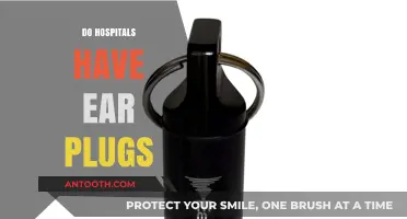 Do Hospitals Provide Ear Plugs? A Guide to Noise Reduction in Healthcare Settings