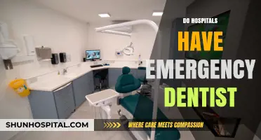 Emergency Dental Care: Do Hospitals Offer Urgent Tooth Services?