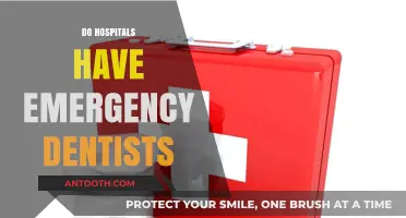 Emergency Dental Care: Are Hospitals Equipped with On-Call Dentists?