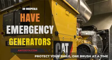 Do Hospitals Have Emergency Generators? Power Backup Explained