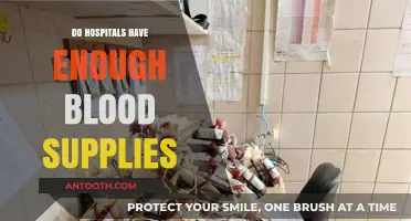 Blood Supply Crisis: Are Hospitals Running Dangerously Low?