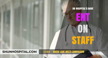 ENT Doctors: Are They In-House at Hospitals?