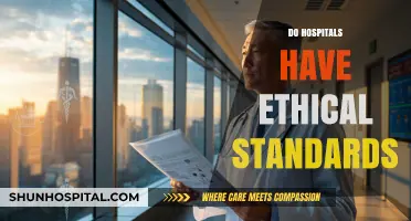Do Hospitals Uphold Ethical Standards in Patient Care and Practice?