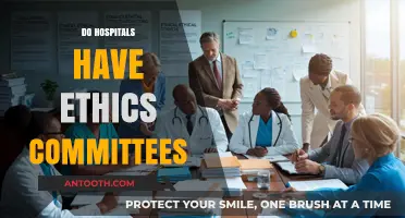 Do Hospitals Have Ethics Committees? Exploring Moral Oversight in Healthcare