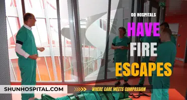 Fire Safety in Healthcare: Do Hospitals Have Adequate Fire Escapes?