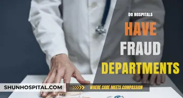 Do Hospitals Have Fraud Departments? Uncovering Healthcare Integrity Measures