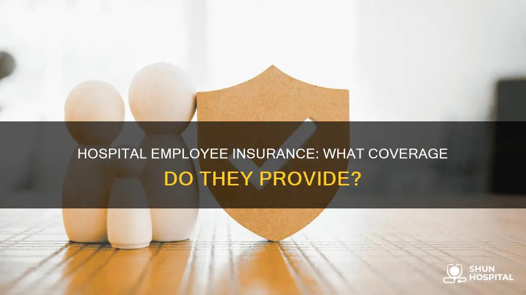 do hospitals have full insurance for employees