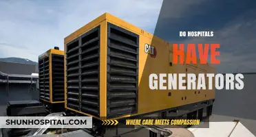 Do Hospitals Have Generators? Power Backup Systems Explained