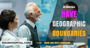 Do Hospitals Have Geographic Boundaries? Exploring Healthcare Access Limits