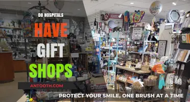 Do Hospitals Have Gift Shops? Exploring the Surprising Retail Trend