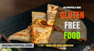 Exploring Gluten-Free Options in Hospital Cafeterias: A Patient's Guide