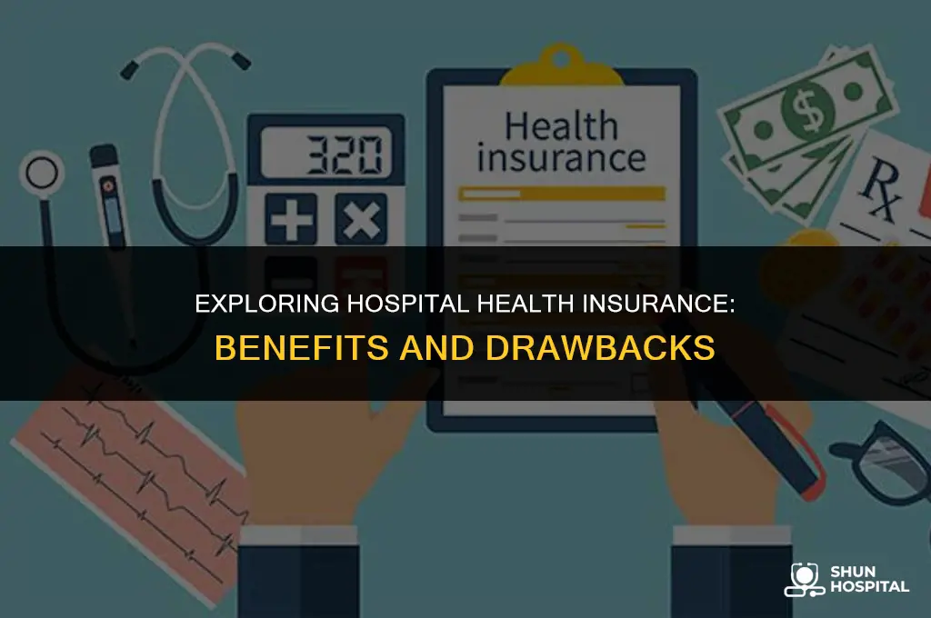 do hospitals have good health insurance