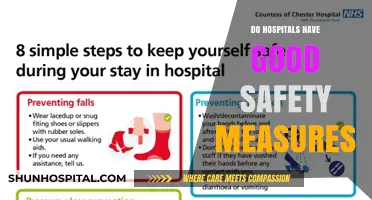 Evaluating Hospital Safety: A Comprehensive Look at Modern Healthcare Protections