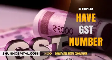 Do Hospitals Need a GST Number? Understanding Tax Compliance in Healthcare