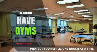 Do Hospitals Have Gyms? Exploring Fitness Facilities in Healthcare Settings