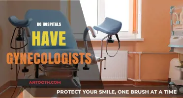 Do Hospitals Have Gynecologists? Exploring Women's Healthcare Access