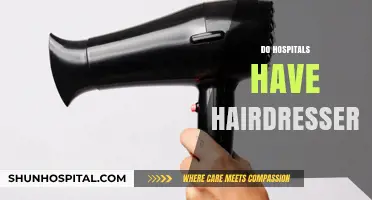 Do Hospitals Offer Hairdressing Services? Exploring In-Facility Styling Options
