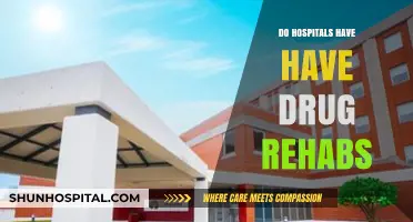 Do Hospitals Offer Drug Rehab Programs? Exploring Integrated Care Options