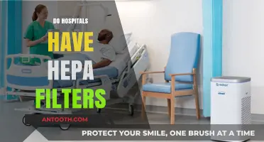 Do Hospitals Use HEPA Filters? Air Quality Insights Revealed