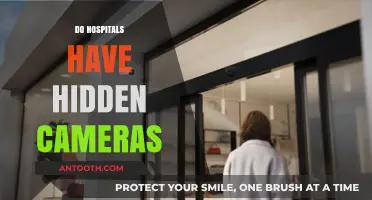 Are Hospitals Watching? Uncovering the Truth About Hidden Cameras
