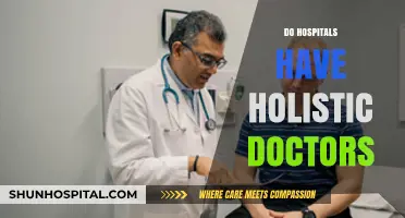 Exploring Holistic Medicine: Are Holistic Doctors Available in Hospitals?