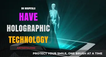 Exploring Holographic Technology in Modern Hospitals: Fact or Fiction?