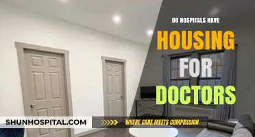 Exploring On-Site Housing Options for Medical Professionals at Hospitals