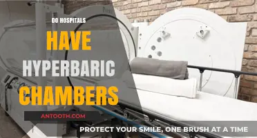 Do Hospitals Have Hyperbaric Chambers? Exploring Availability and Uses