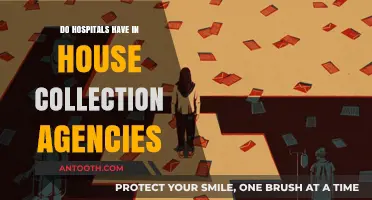 Collection Agencies: Are They In-House for Hospitals?