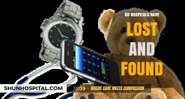 Exploring the Mystery: Do Hospitals Have Lost and Found Departments?