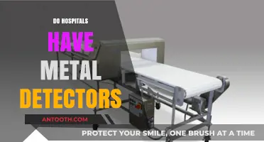 Do Hospitals Use Metal Detectors? Exploring Security Measures in Healthcare