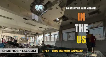 Hospitals' Morgues: A Necessary Evil in the US?