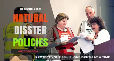 Preparedness in Healthcare: Do Hospitals Have Natural Disaster Policies?